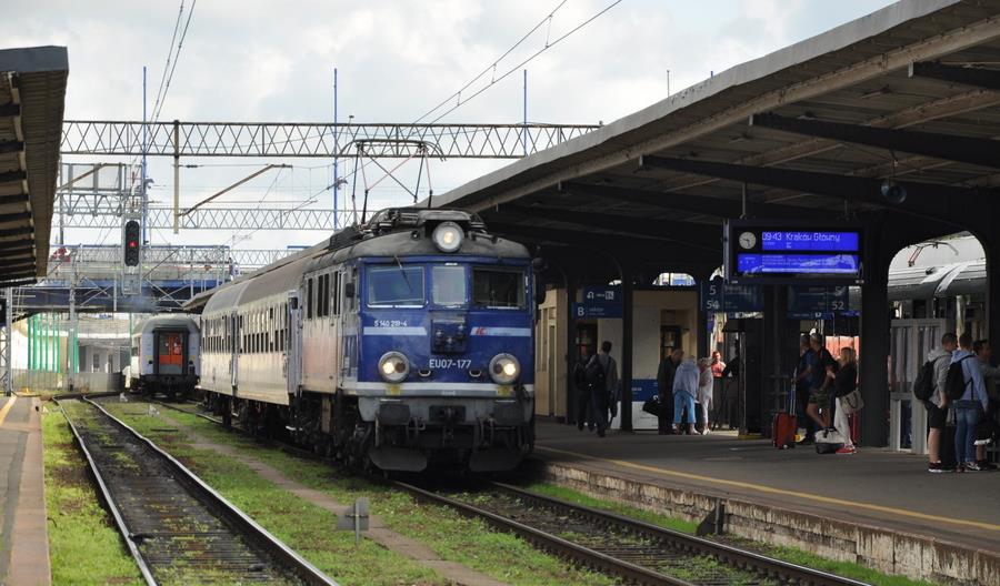 Komisja Europejska chce wyłączenia systemów srk klasy B w 2040 r. I zastąpienia ich ERTMS/ETCS Komisja Europejska chce wyłączenia systemów srk klasy B w 2040 r. I zastąpienia ich ERTMS/ETCS