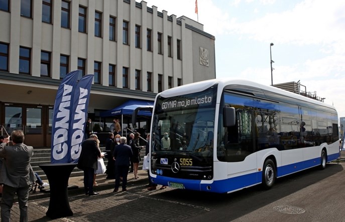 Gdynia szykuje się na elektrobusy