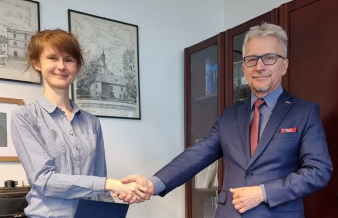 Rzeczniczka Praw Pasażera Kolei na drugą kadencję