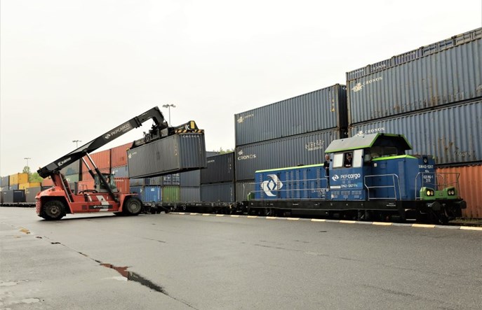 Bez konsensusu w sprawie podwyżek w PKP Cargo