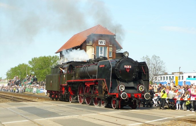 Parada parowozów na pewno nie odbędzie się w maju. Czy jest możliwy inny termin?