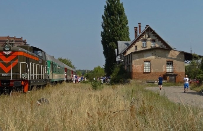 Co z koleją do Międzychodu?