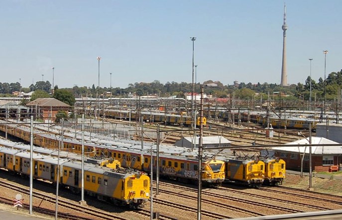 RPA: Kolej splądrowana podczas lockdownu 