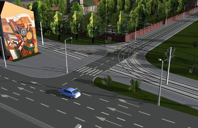 Chorzów: Kto przebuduje tory na Katowickiej i Metalowców?
