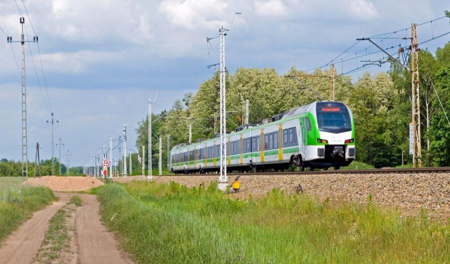 Prawie 50 mln pasażerów Kolei Mazowieckich w 2021 r.