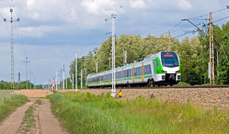 Prawie 50 mln pasażerów Kolei Mazowieckich w 2021 r. Prawie 50 mln pasażerów Kolei Mazowieckich w 2021 r.
