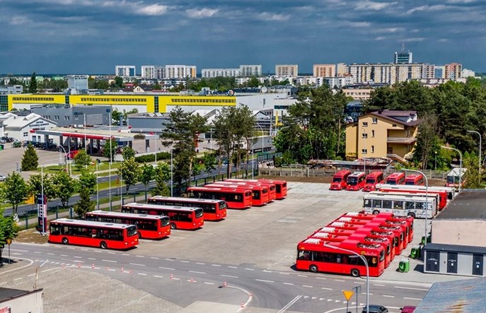 Stalowa Wola wybrała dostawcę elektrobusów. Wcale nie najtańszego