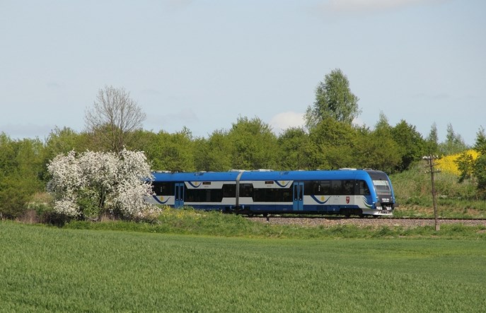 Koszt remontu linii kolejowej do Mrągowa i Mikołajek stał się kuriozalny
