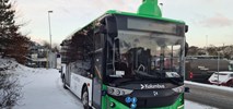 Karsan dostarczył do Norwegii elektryczny autobus autonomiczny