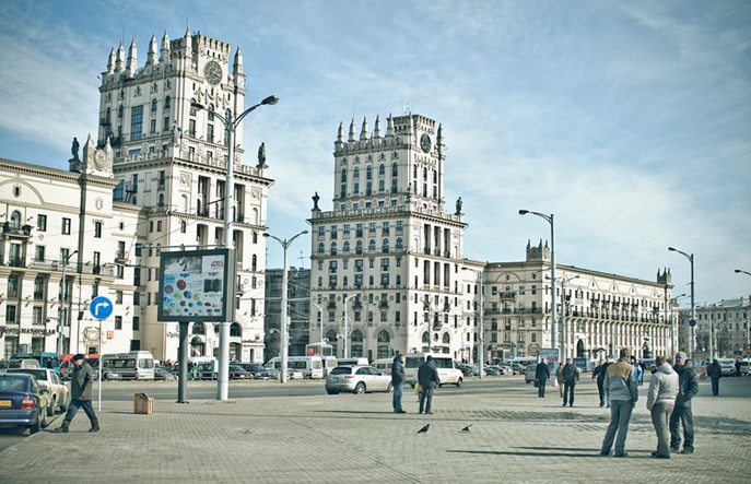 Koleje Białoruskie wciąż bez pełnej sprawności po ataku hakerów