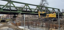 Zmiana koncepcji na kolejowy most w Opolu. Prace wznowione