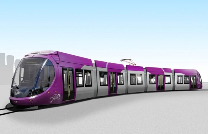 CAF dostarczy tramwaje do Tel Awiwu. Obsłużą fioletową linię