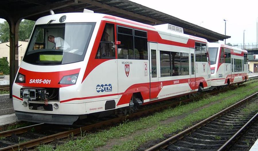 Wielkopolska chce remontować SA105-002 Wielkopolska chce remontować SA105-002