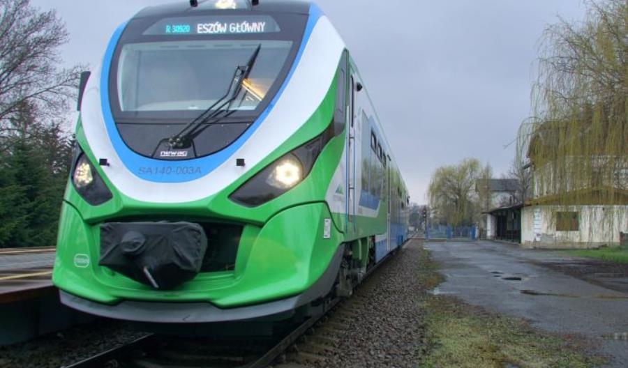 Podkarpackie ogłasza przetarg na tabor. W tym hybrydy Podkarpackie ogłasza przetarg na tabor. W tym hybrydy