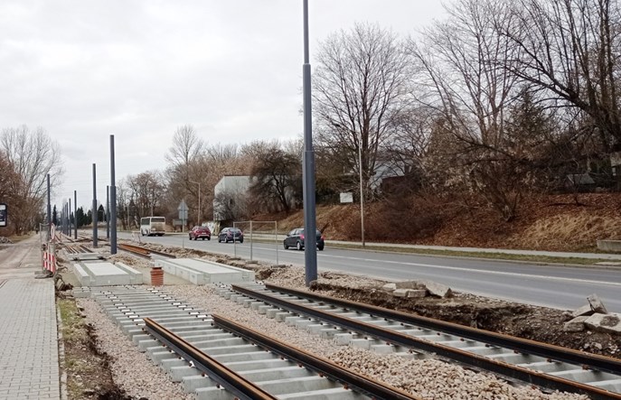 Tramwaje Śląskie: 2022 – kolejny rok inwestycji