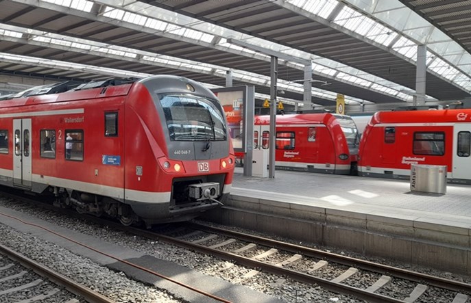 Niemcy stawiają na tory. Aż 13,6 mld euro na rozbudowę w 2022 r.