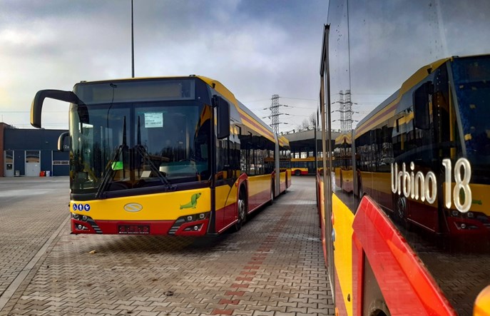 Łódź: Znów cięcia rozkładów komunikacji miejskiej. Powód? Pandemia