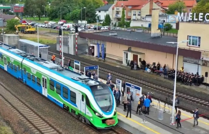 PLK wybrała wykonawcę przebudowy stacji Mielec