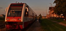 Kiedy pojedziemy pociągiem z Poznania do Bydgoszczy przez Kcynię i Nakło?