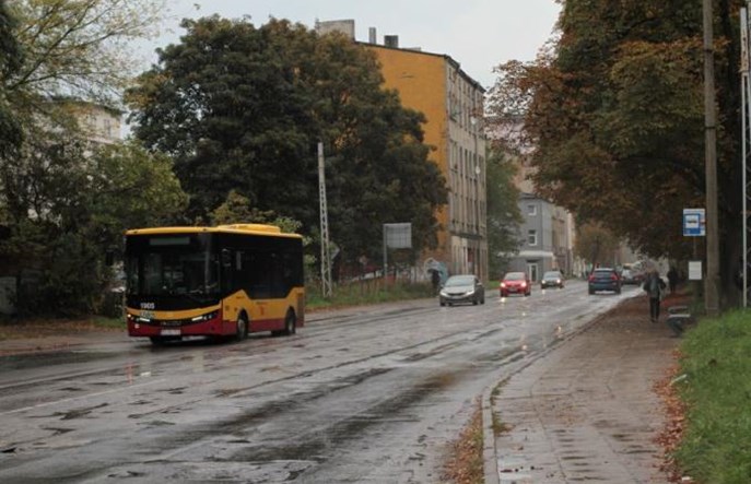 Łódź: Wznowienie ruchu na ul. Franciszkańskiej będzie opóźnione 