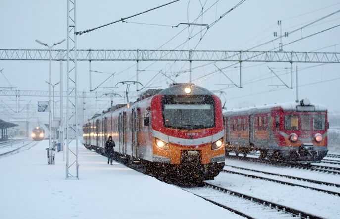 Ile pasażerów na Pomorzu przewiozło Polregio i SKM w 2021 roku?