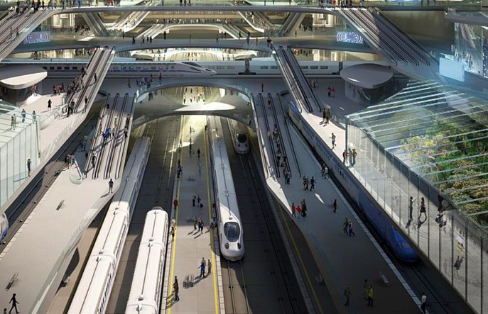 Jakie pociągi dla CPK? Ruszyły konsultacje rynkowe