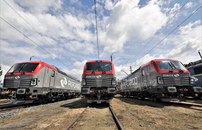 PKP Cargo w końcu wybrało lokomotywy. Dostawcą Siemens