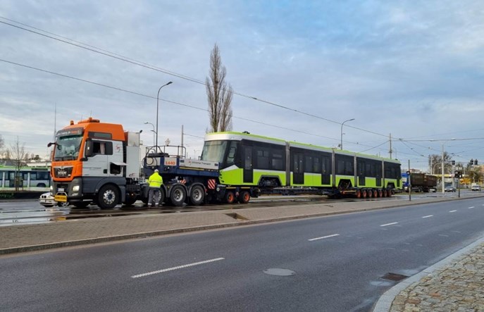 Olsztyn odebrał ostatnią Panoramę 
