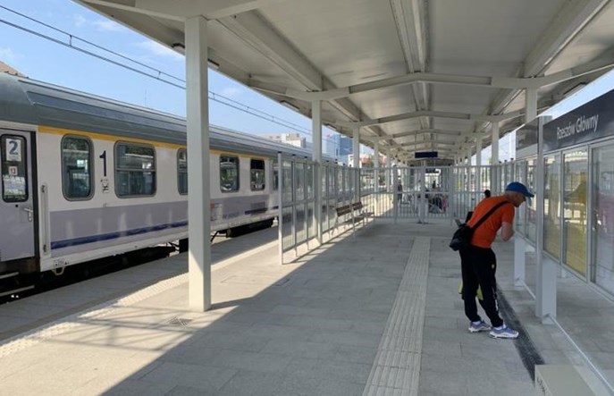 Rzeszów Główny: Przetarg na SDIP unieważniony