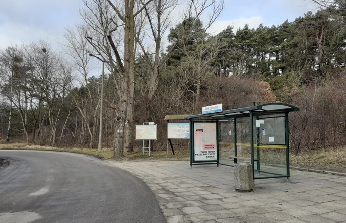Gdańsk: Pętla autobusowa na Górkach Zachodnich zostanie przebudowana