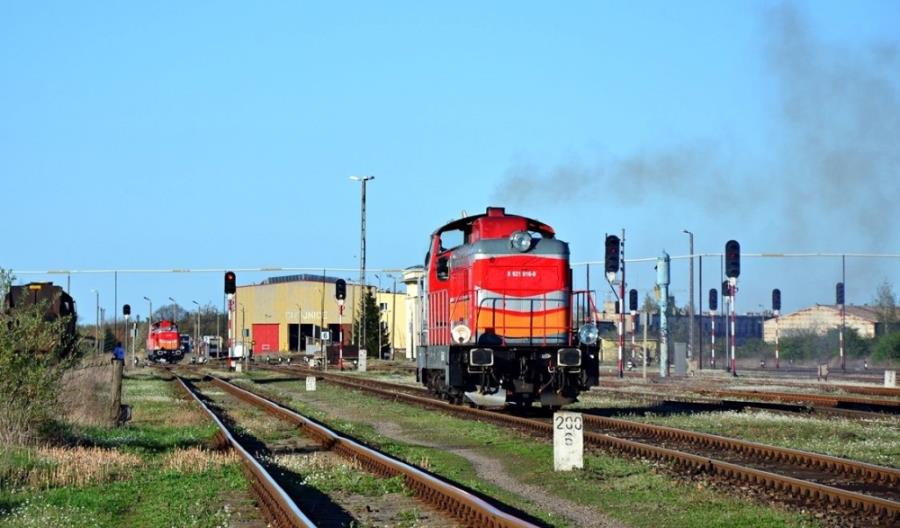 Polregio kupuje lokomotywę spalinową Polregio kupuje lokomotywę spalinową