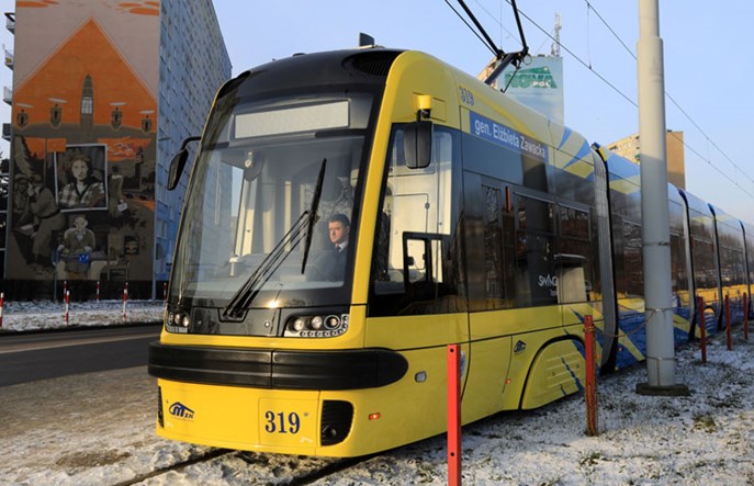 Toruń wybrał patronów tramwajów