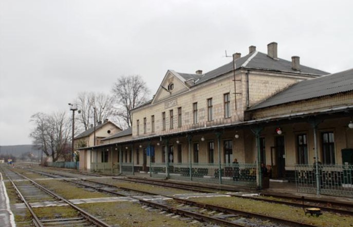 Ukraińcy chcą naprawić tor z Rawy Ruskiej do Hrebennego