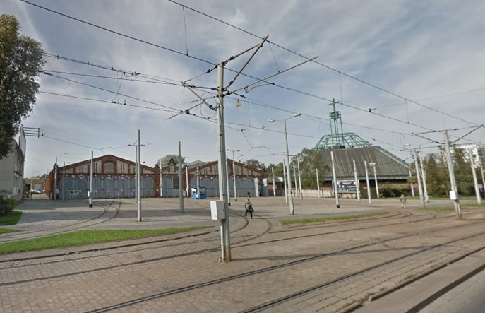 Wrocław z ofertami na wymianę rozjazdów przy zajezdni Borek