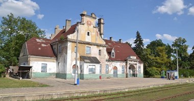Całbecki: Więcej kursów na linii do Sierpca, gdy dołożą się gminy 