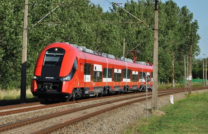 Kujawsko-pomorskie chce kupić EZT z Polskiego Ładu