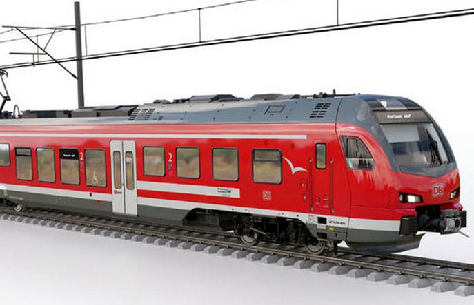 Kolejne akumulatorowe Flirty pojadą w Niemczech