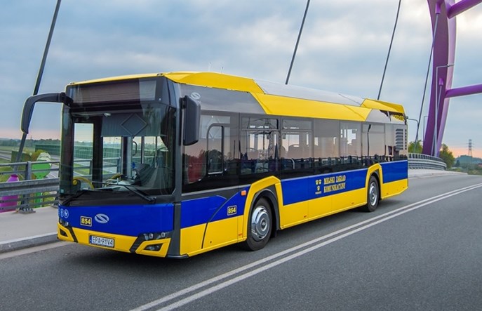 Pińczów kupuje autobusy hybrydowe