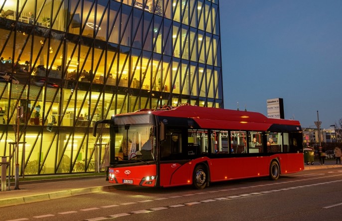 Grudziądz z jedną ofertą na elektrobusy