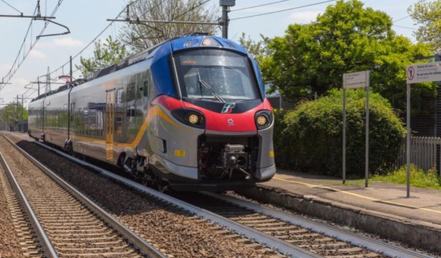 Alstom dostarczy nowe pociągi i ETCS do włoskiego Abruzzo Alstom dostarczy nowe pociągi i ETCS do włoskiego Abruzzo