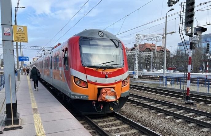 Od czerwca wrócą wszystkie pociągi regionalne z Poznania do Bydgoszczy/Torunia