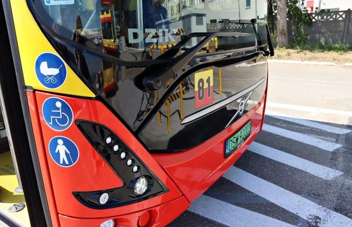 Świdnica wybrała dostawcę elektrobusów 