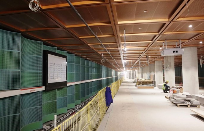 Metro: Otwarcie pierwszych nowych stacji już w czerwcu