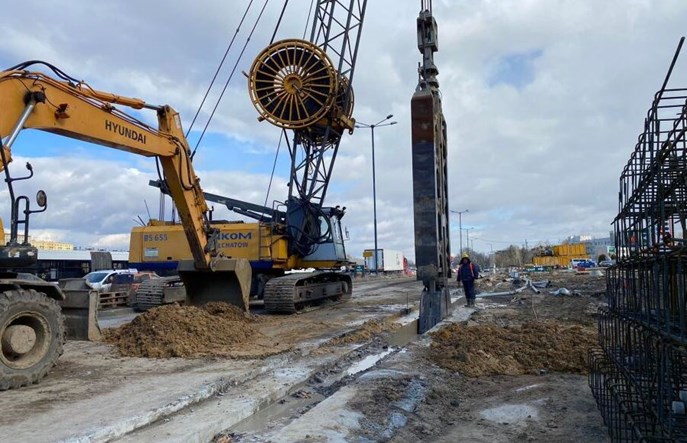 Kraków: Tramwaj do Górki Narodowej. Rusza budowa tunelu na ul. Opolskiej