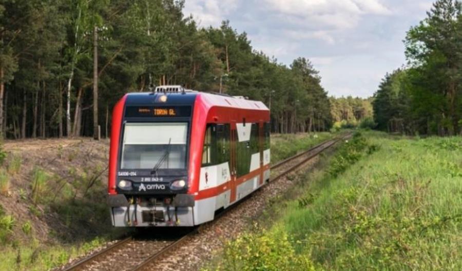 Mazowsze chce dopłacać do pociągów z Sierpca do Torunia. Czy będą nowe relacje bezpośrednie? Mazowsze chce dopłacać do pociągów z Sierpca do Torunia. Czy będą nowe relacje bezpośrednie?