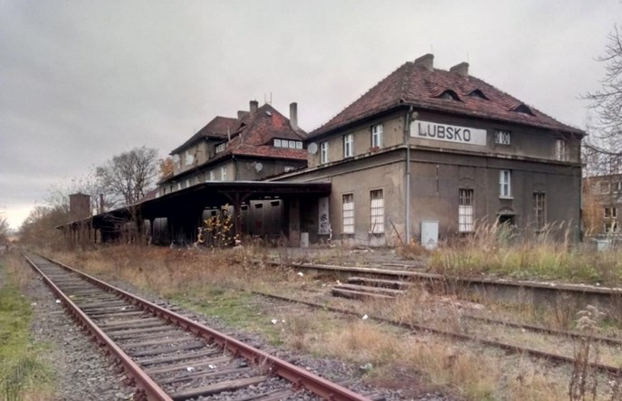 Lubsko z dużą szansą na powrót pociągów pasażerskich?