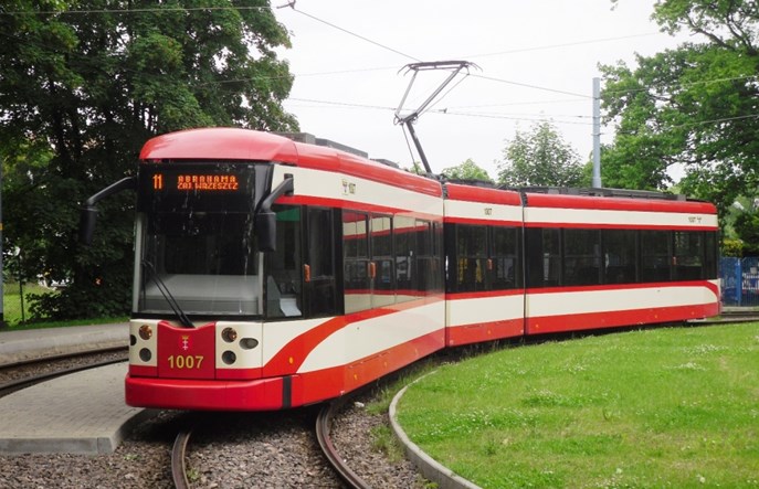 Gdańsk zmodernizuje tramwaje NGT6-2