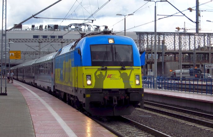 Polska przygotowuje pociąg sanitarny do przewozu rannych z Ukrainy