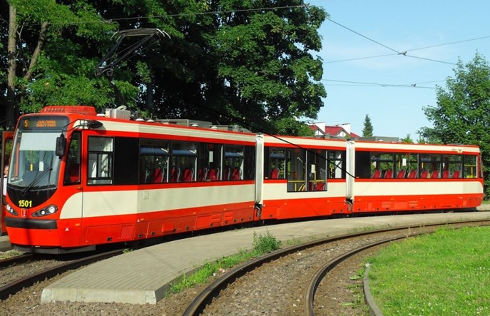Gdańskie Autobusy i Tramwaje stawiają w tym roku na remonty tramwajów