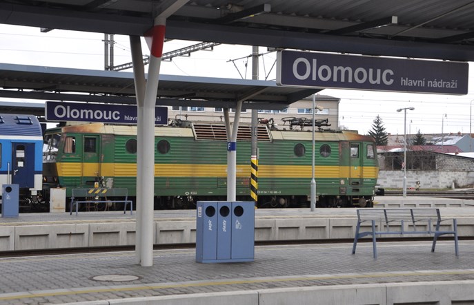 Ukraińcy na Słowacji i w Czechach jeżdżą pociągami bezpłatnie